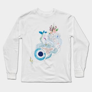 Mother Nature Long Sleeve T-Shirt